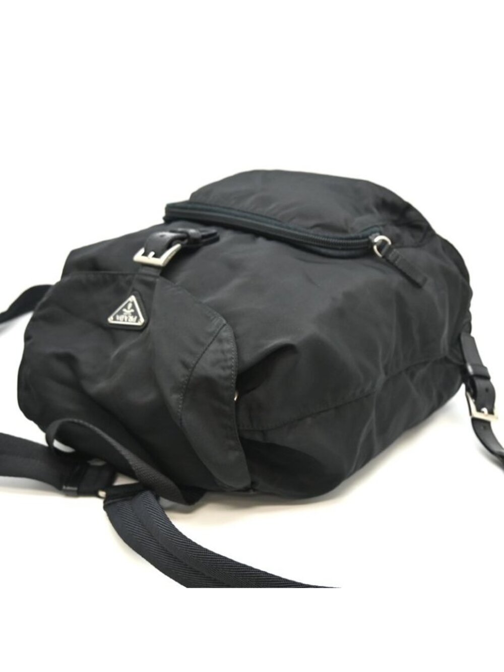 Prada Backpack Black - Picture 4 of 9
